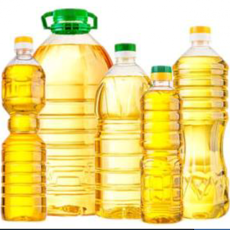 Aceite de girasol, refinado, envasado from Rusia